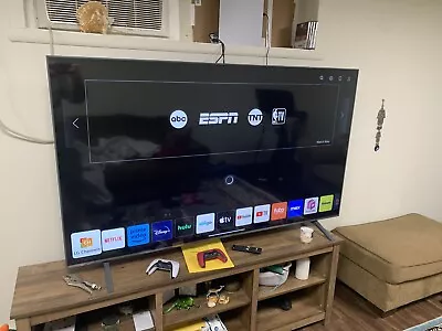 LG Class QNED80 URA Series 75  4K QLED Smart TV • $500