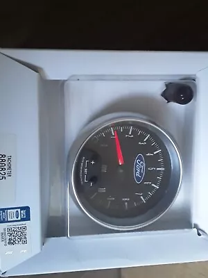 Ford Racingford Motorsportmustang 5.0autometer Mini Monsterautometer Tach • $229