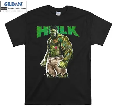 Marvel Hulk Comic Universe T-shirt Gift Hoodie Tshirt Men Women Unisex F381 • £11.95