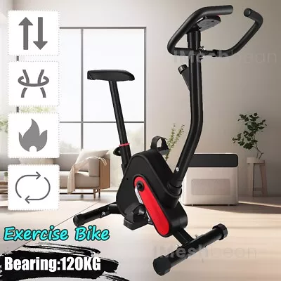 Exercise Bike Fitness Cycling Stationary Bicycle Cardio Home Workout Indoor US • $86.48