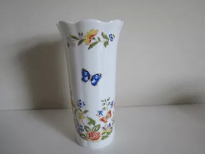 £4.99 • Buy Royal Aynsley Cottage Garden Vase