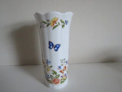 £4.99 • Buy Royal Aynsley Cottage Garden Vase