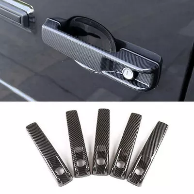 Exterior Door Handle Cover Kit For Mercedes Benz G Class W463 W464 G65 G55 G63 • $36.29