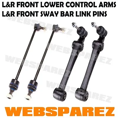 $94.99 • Buy Front Lower Control Arm & Sway Bar Link Suit For Ford Territory TX SX SY 2WD AWD