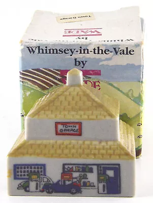 Wade Town Garage # 2 Whimsey In The Vale 1993  With Box  • $39.99