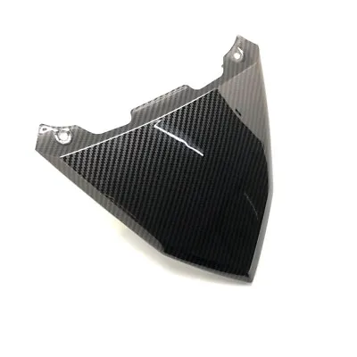 Rear Upper Seat Tail Light Fairing Carbon Fiber For Yamaha T-MAX XP530 2013-2014 • $33.63