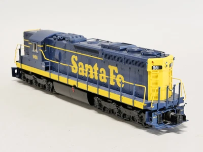 $269.95 • Buy MTH RailKing Trains 20-2582-1 SD-24 Diesel Engine Santa Fe #981 PS-2.0
