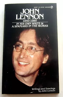 John Lennon In His Own Write And A Spaniard In The Works NICE TIGHT PAPERBACK • $14.24