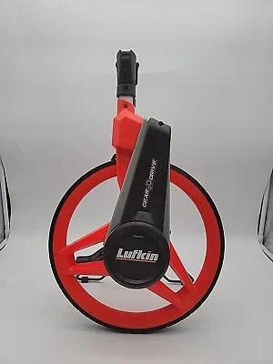 Lufkin Crescent Lufkin 12  Professional SAE Measuring Wheel - PSMW48CL • $25