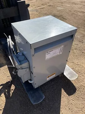 USED GE 9T23B3871 Transformer 15 KVA 480 208Y/120 3 Phase FULLY TESTED • $650