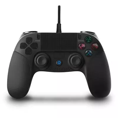 $20.50 • Buy PS3 Anti Skid LED Playstation 3 Wired Controller Gamepad Joystick Black New