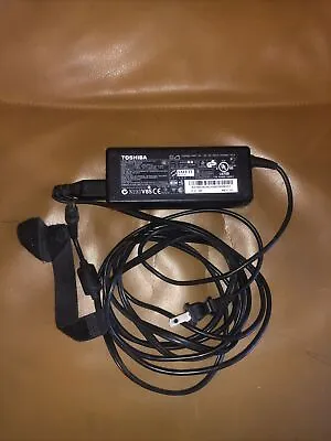 Open Box Genuine AC DC Adapter Charger Toshiba ADP-75SB PA-1750-24 OEM W/Cord • $19