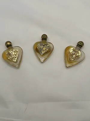 3 RARE Vintage Evyan GREAT LADY Women Perfume Heart Cologne Mini NEW NWOB • $30