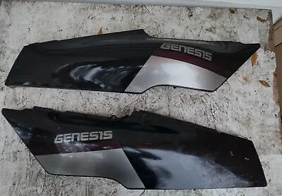 1995 Yamaha Fzr 600 L & R Side Fairings Side Panels Oem Read Description Below  • $130