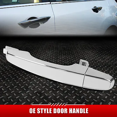 For 08-09 Pontiac G8 Exterior Chrome Rear Left Driver Side Door Pull Handle • $17.95