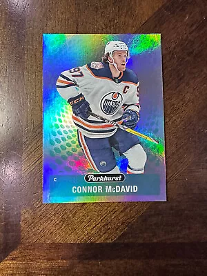 Connor McDavid Upper Deck Edmonton Oilers • $6.97