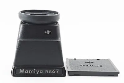 🌟 Excellent+5 🌟 Mamiya Outdoor Waist Level Finder For RB67 Pro S SD From Japan • $79.99