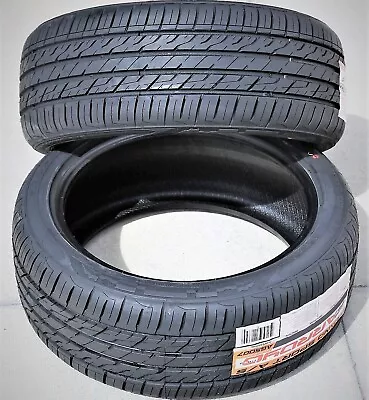 2 Tires Arroyo Grand Sport A/S 225/40ZR18 225/40R18 92W XL AS Performance • $138.74