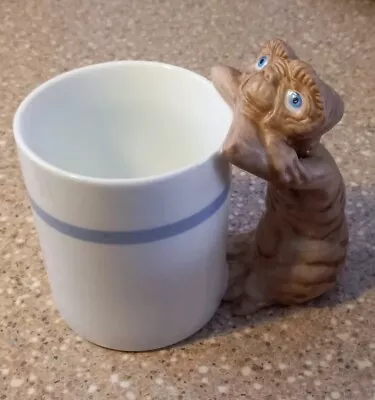 E.T. The Extraterrestrial Vintage 1983 Avon Universal Studios Coffee Cup Mug  • $18