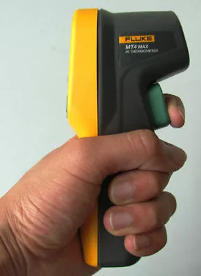 USA Seller True NEW Fluke MT4 MAX Mini Laser Infrared Thermometer -22~662F • $70.99