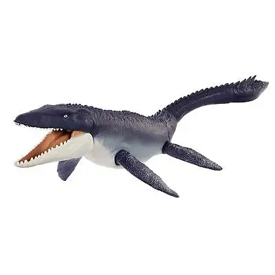 Jurassic World Dominion Mosasaurus Action Figure Ocean Protector Articulated • $39.99