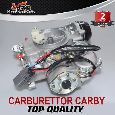 Fits Nissan Patrol GQ Y60 Carburettor Carby Carbie TB42 4.2L 6Cyl 1988-1995 • $162