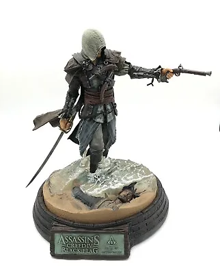 Opened Assassin’s Creed Edward Kenway Resin Statue By McFarlane 376/950 W/auto • $2999.99