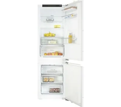 MIELE Active KDN 7724 E Integrated Fridge Freezer  - REFURB -C • £734.45