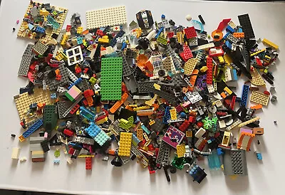 Lego 1.7kg Bulk Lot Friends Bricks • $69.99