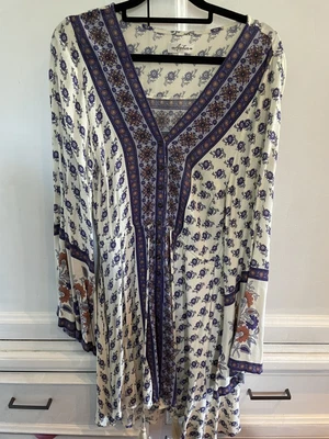 $40 • Buy Arnhem Kimono Dress Size 10
