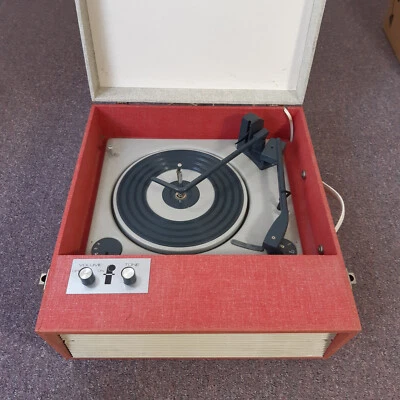 £20 • Buy A Fidelity Record Player 1960s - In Working Order - Pick Up Bournemouth