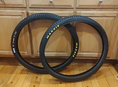 Maxxis Ikon 29 X 2.35 3C Maxx Speed EXO TR Tubeless 2 Tires Pair MTB Tire • $100