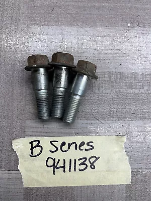 88-01 Acura Honda B Series Half Shaft Intermediate Shaft Bolts Bolt Set B18 B16 • $28.95