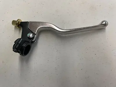 Brake Lever + Perch Assembly Honda Dirt Bikes With Front Drum Brake • $15