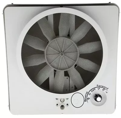 Hengs Industiries - 90046-CR Vortex II Replacement Fan Kit (501.1099)  White • $105.99