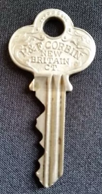 Vintage P & F Corbin New Britain CT - Ornate Keys • $10