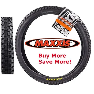 Maxxis Holy Roller 26x2.2  Or 26x2.4  Street Park Jump Dirt Mountain Bike Tire • $31.90