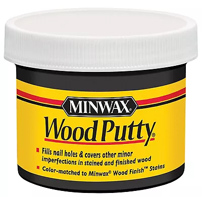 3.75-oz. Ebony Wood Putty • $22.37