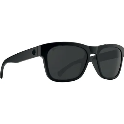 Spy Optic Crossway SOSI Matte Black Grey Polar Sunglasses • $29.98