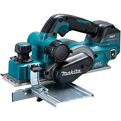 Makita KP001GZ 40Vmax 3-1/4  Cordless Planer - Bluetooth Enabled Tool Only • $293.50