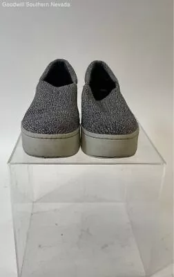 Vince Women's Heather Gray Casual Sneakers - Size 7 • $12.99