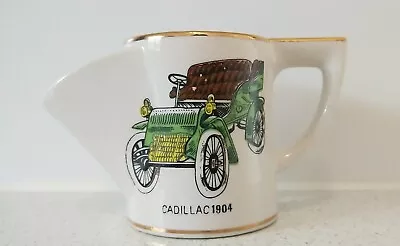 Vintage Shaving Mug Cadillac 1904 Made In Japan • $17.99