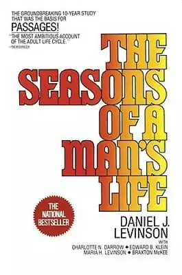 The Seasons Of A Man's Life: The Groundbreaking 10-Year Study That Was Th - GOOD • $5.75