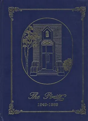 1989  Pirate  - Pearl High School Yearbook - Pearl Mississippi • $39.99