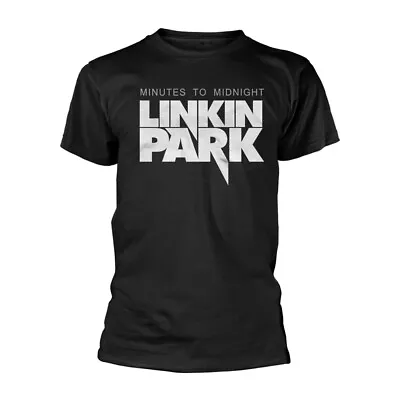 Linkin Park 'Minutes To Midnight' Black T Shirt - NEW • £17.99