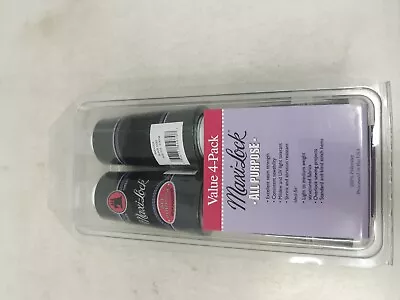 Value 4-Pack American & Efird Maxi-Lock All Purpose Thread Spool Pack Black • $15