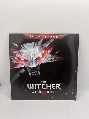 The Witcher 3 Wild Hunt Soundtrack CD  • $10.73