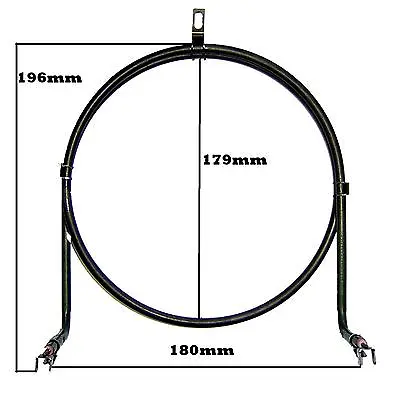 Electrolux Element Oven Fan  0122004506 PPL778X PPL776W POL668W POL667W • $19.95