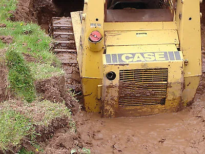 Skid Steer Tracks (fits Bobcat New Holland Ghel Cat JDetc.) 10x16.5 OTT SET • $959