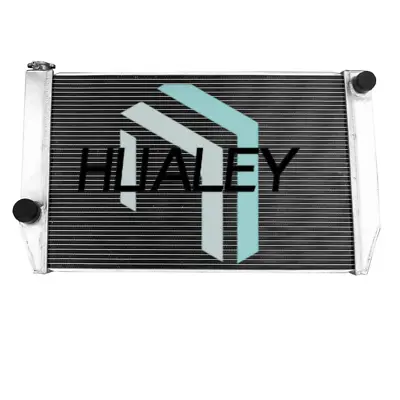 3 Row Aluminum Radiator For 1980-83 Ford Falcon XC XD/XE XF 5.8L V8 8cyl/6Cyl MT • $180